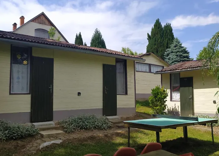 Rempin - Rantin Egyebszallas Camping *