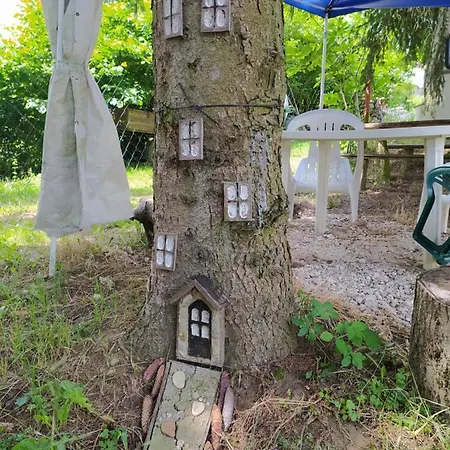 Camping Rempin - Rantin Egyebszallas Bázakerettye