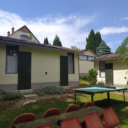 Rempin - Rantin Egyebszallas Camping *