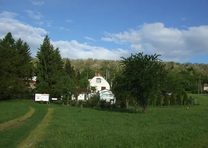 营地 Rempin - Rantin Egyebszallas Bázakerettye