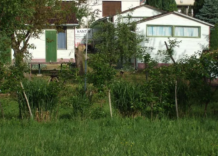 Rempin - Rantin Egyebszallas 营地